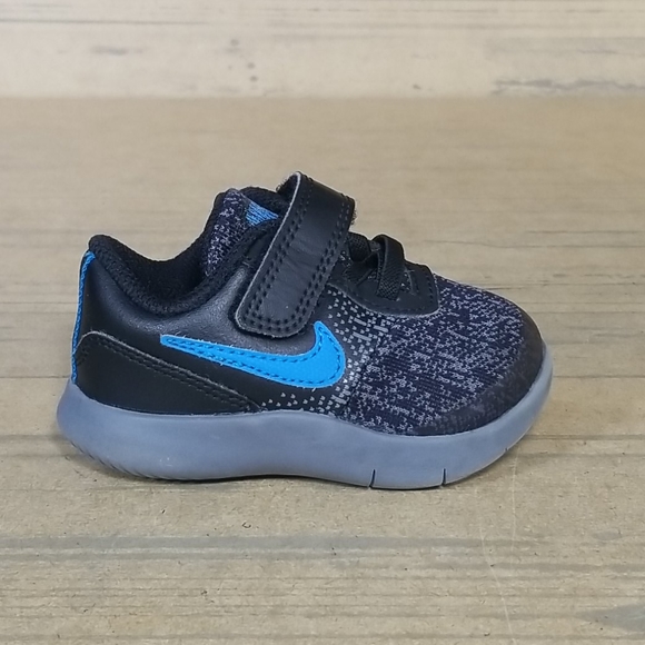 Nike Other - Nike Flex Contact Kids Athletic Sneakers